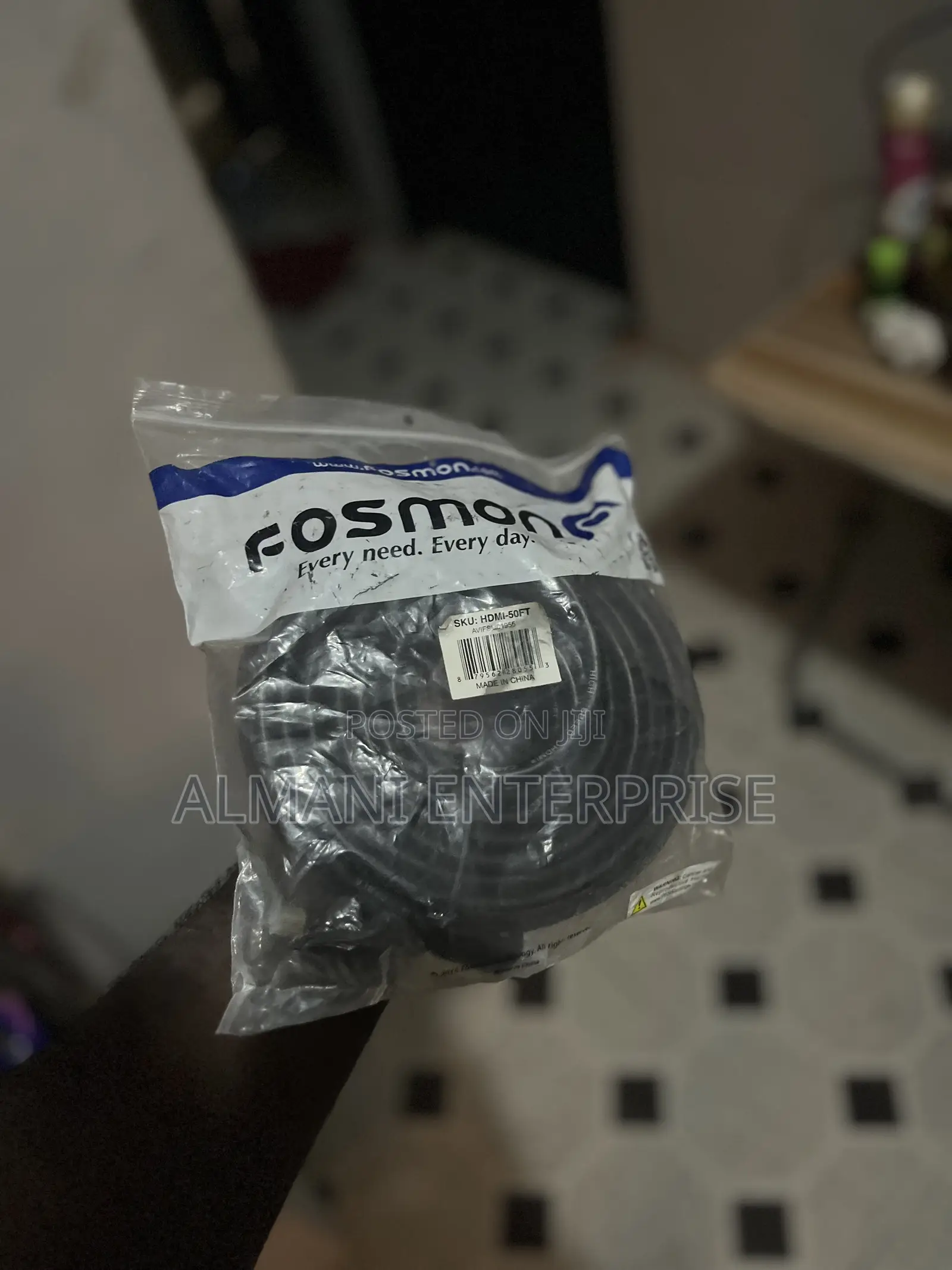 50 Fits Fibre Optic Hdmi