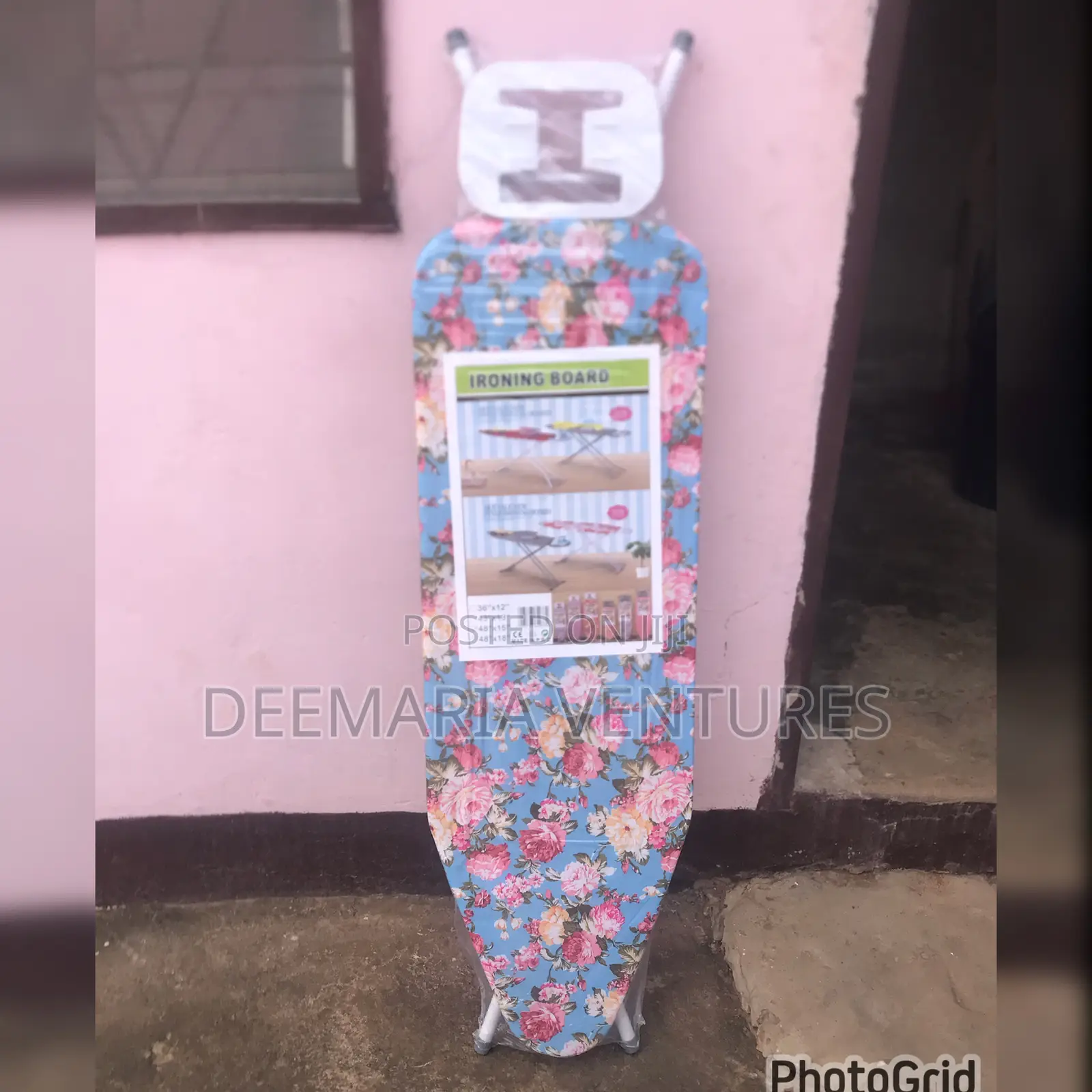 Quality Foreign Ironing Board (48 X 15 Inch)