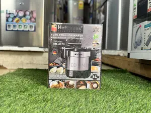 Hoffmans Fufu Swallow Maker