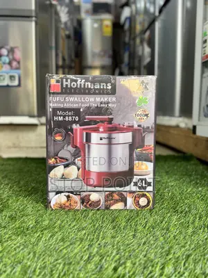 Hoffmans Fufu Swallow Maker
