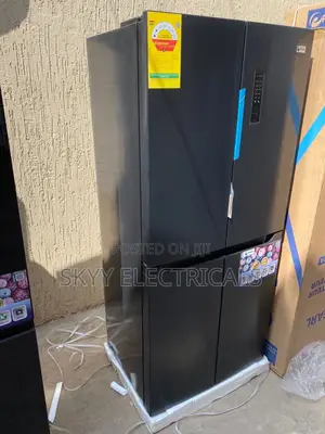 Pf-550bmdss-1a Pearl 337liters French Door Fridge