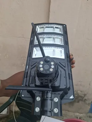 Ai Solar Streetlight +Camera 450w
