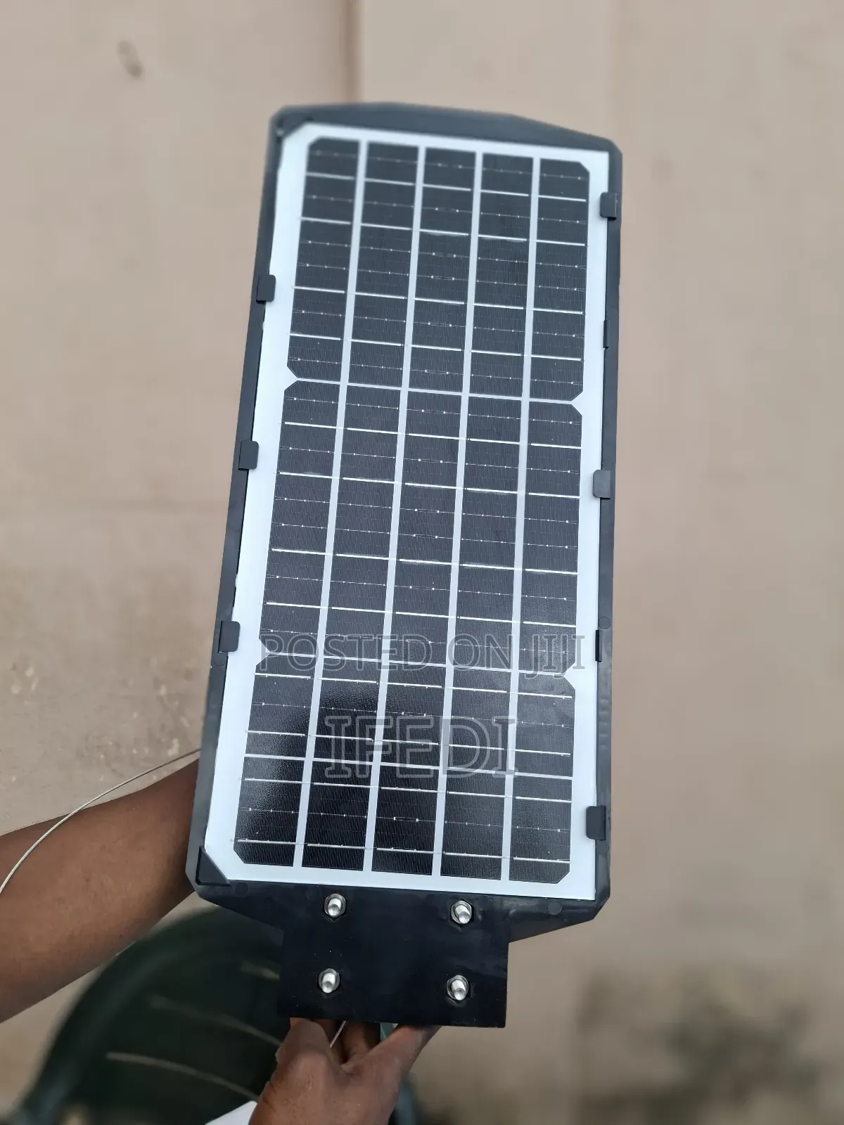 Ai Solar Streetlight +Camera 450w