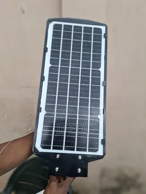 Ai Solar Streetlight +Camera 450w