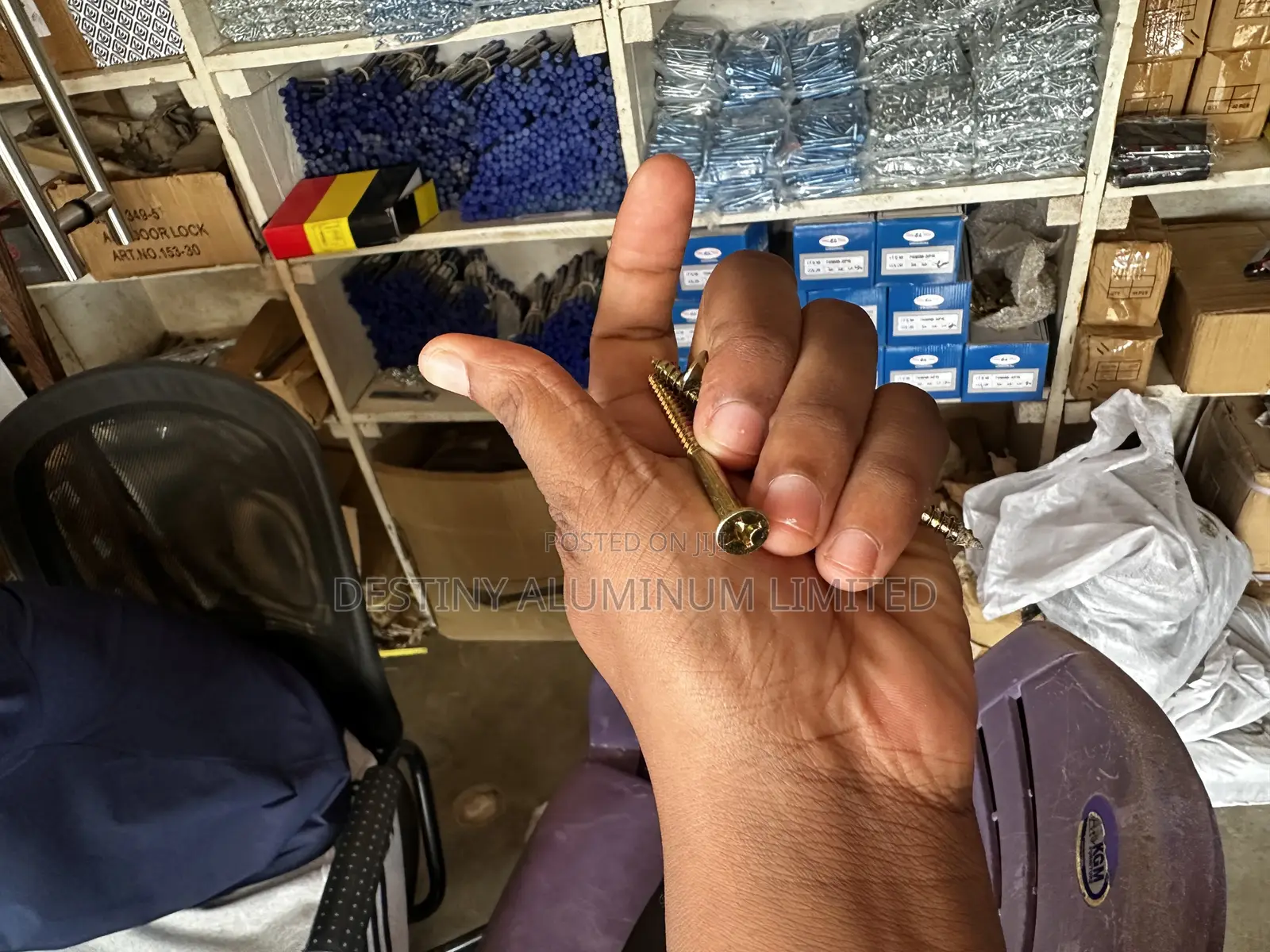 Wood Screws
