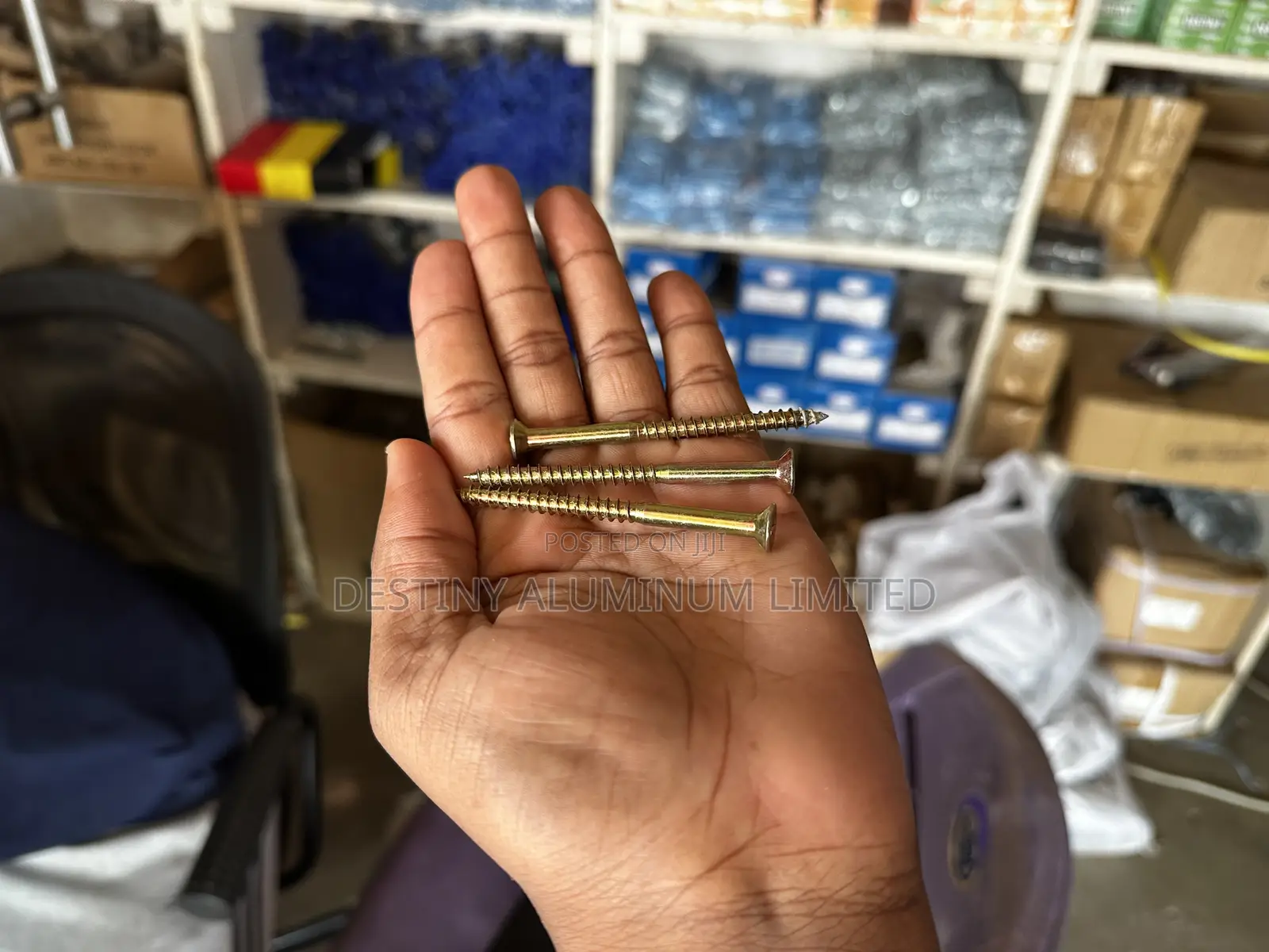 Wood Screws