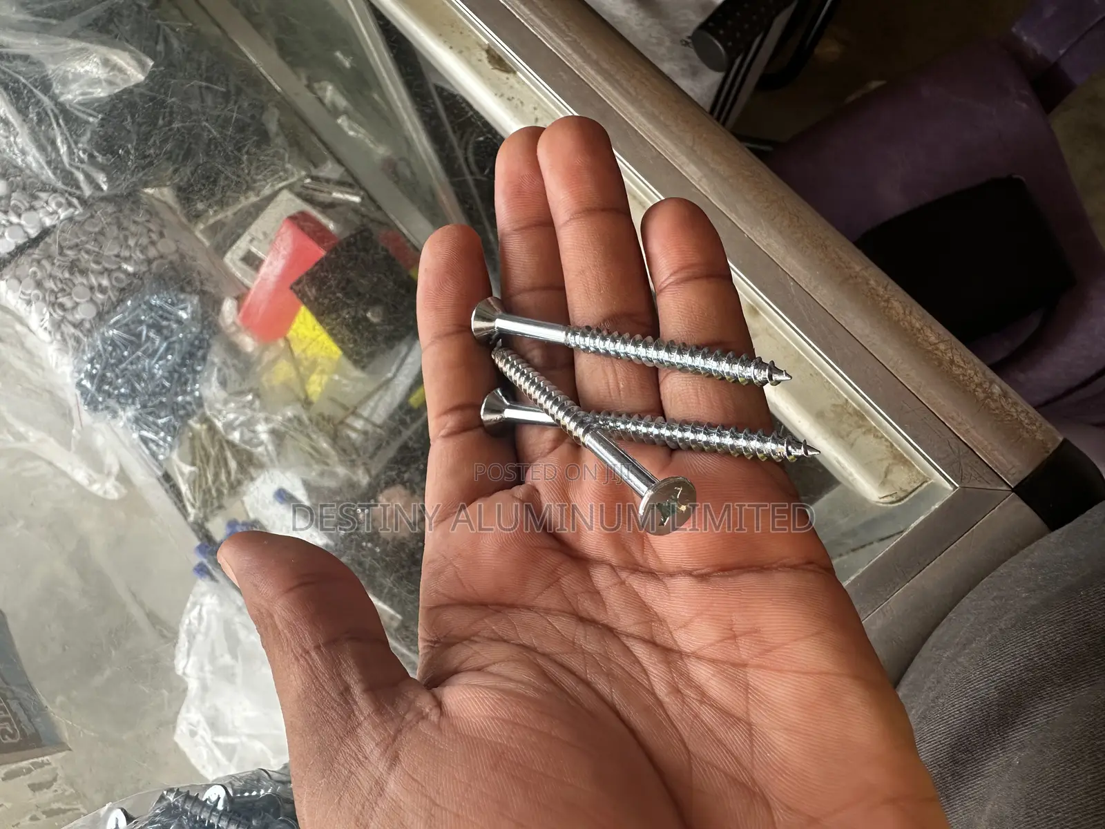 Wood Screws
