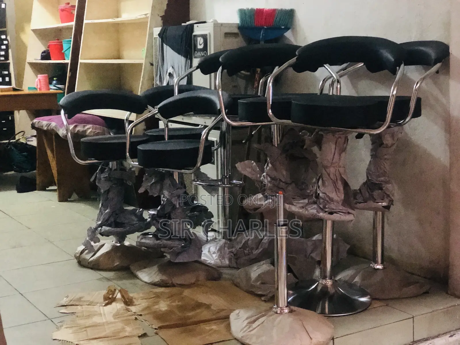 Quality Bar Chair