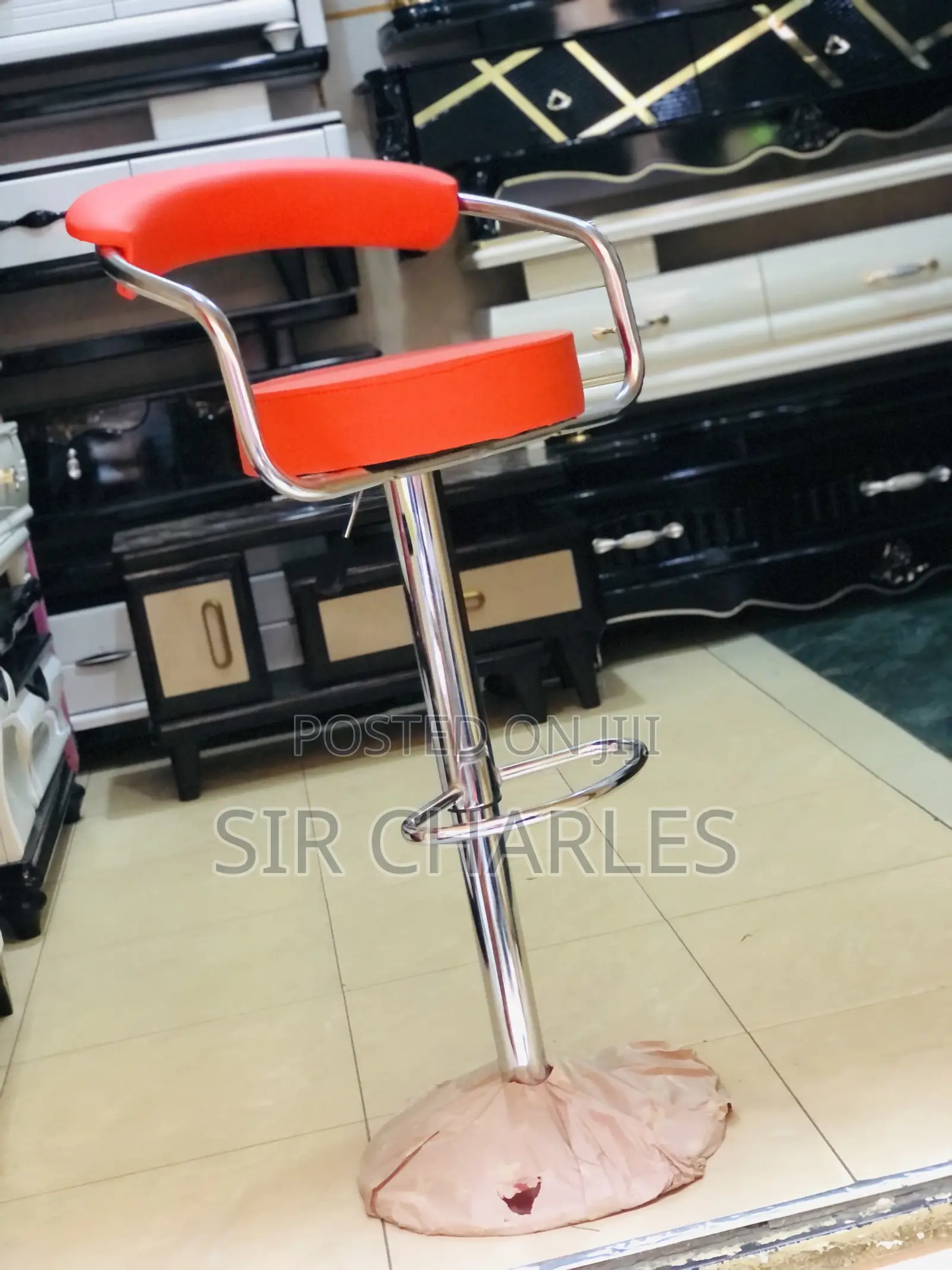 Quality Bar Chair