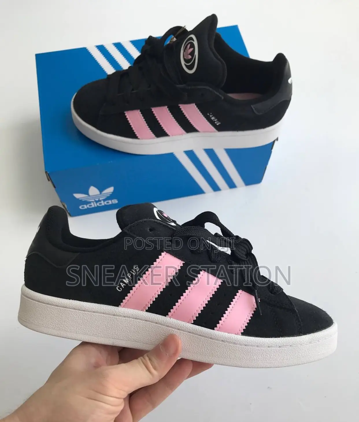 Adidas Campus Multicolor Sneaker