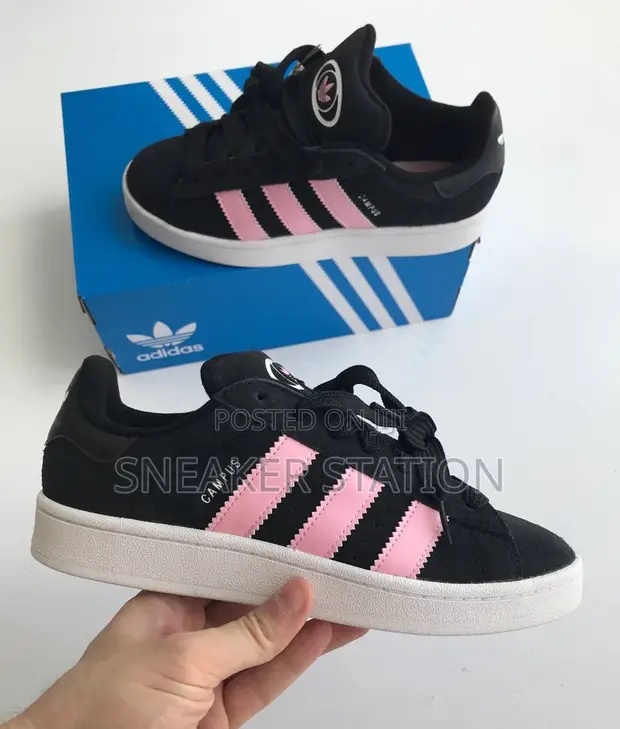 adidas gazelle silver green womens ADIDAS women's sneakers campus bold w ih1850 multicolor main image 1