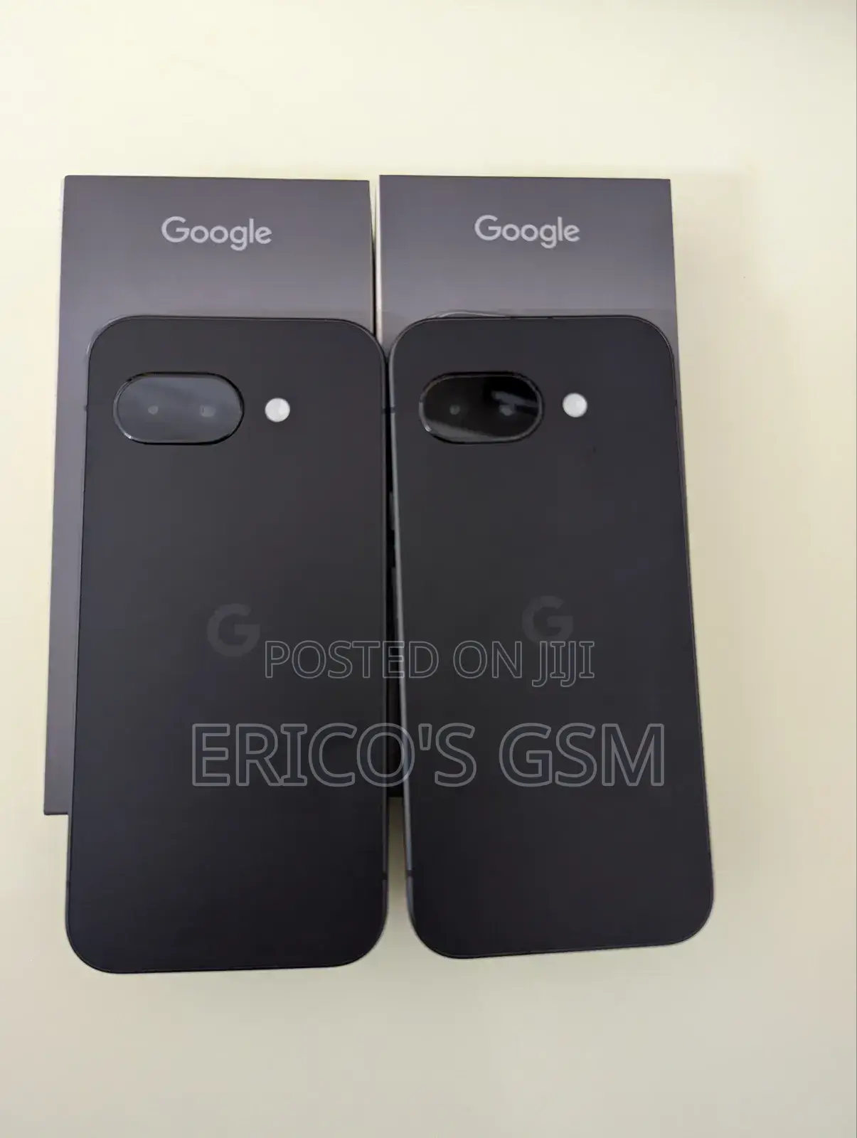 Google Pixel 9a 128 GB Black