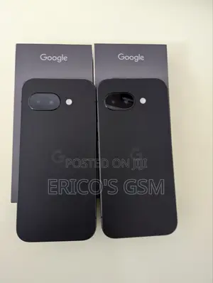 Google Pixel 9a 128 GB Black
