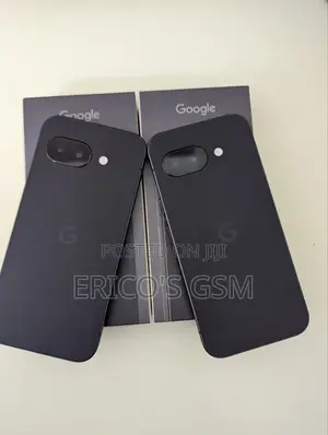 Google Pixel 9a 128 GB Black