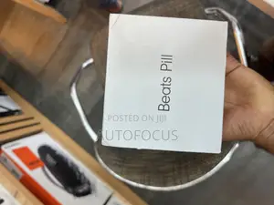 Beats Pill