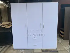 3 Doors Wardrobe