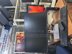 Desktop Computer HP ProDesk 600 G3 8GB Intel Core I5 SSD 128GB
