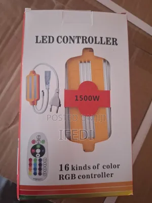 Strip Light Choke or Drive