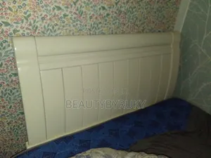 Wooden Bedframe Not the Mattress Just the Bedfram