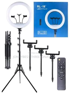 18 Inches Ring Light