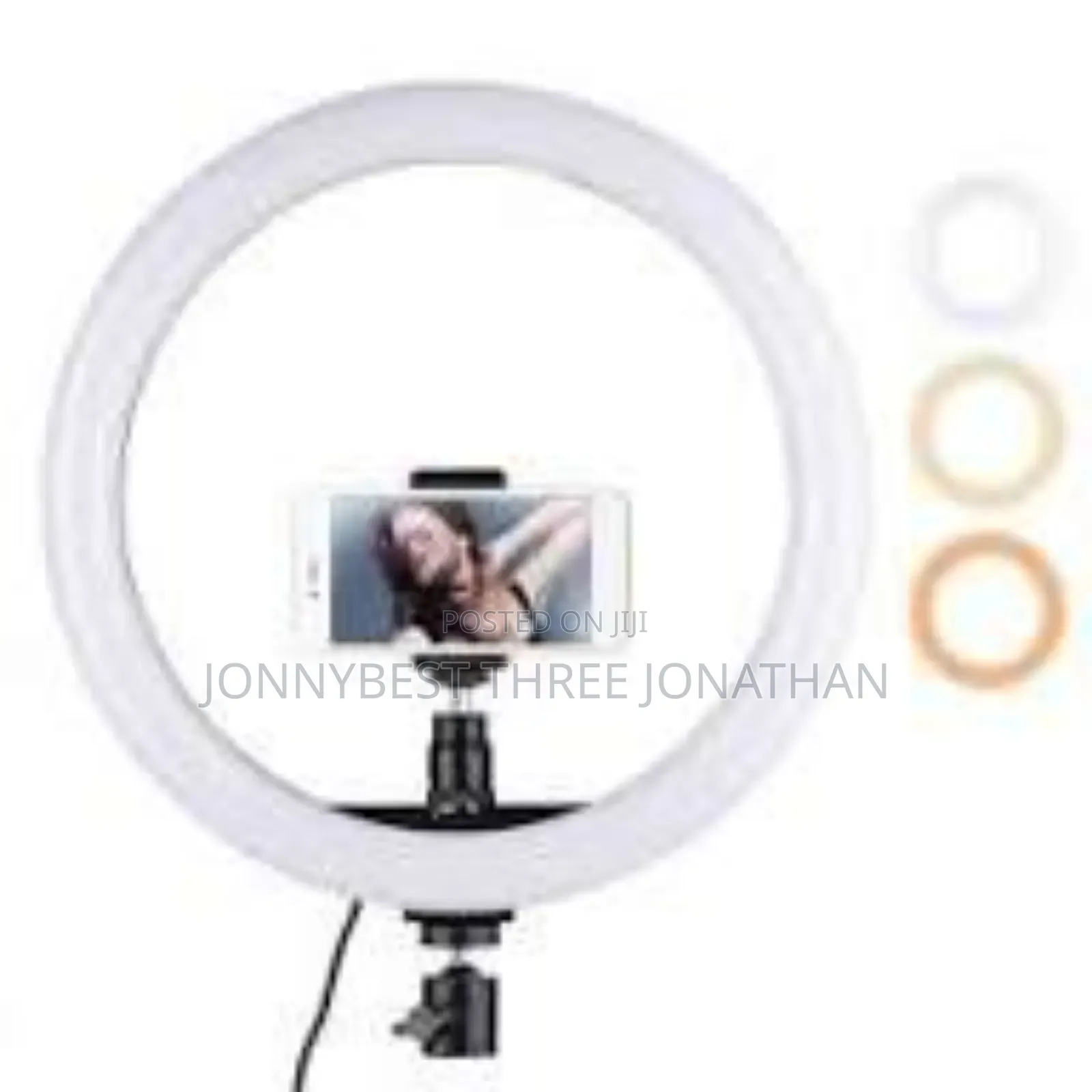 18 Inches Ring Light