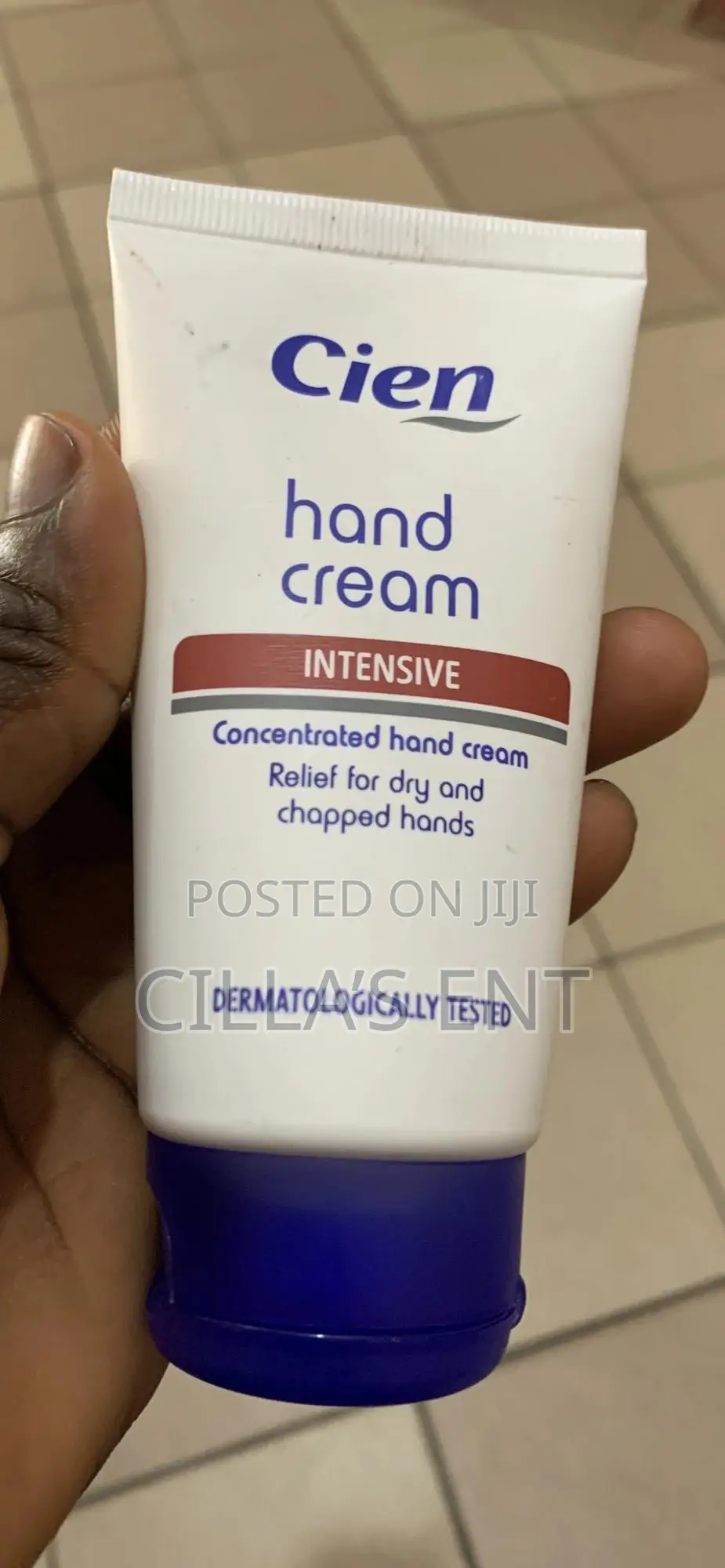 Cien Hand Cream