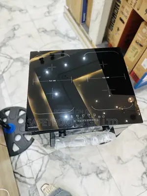 Text Us for Your 4 Hob Electric Burner Built in Kenwood
