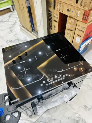 Range Hood Cooker Hob 4 Burner Built in Stove Kenwood