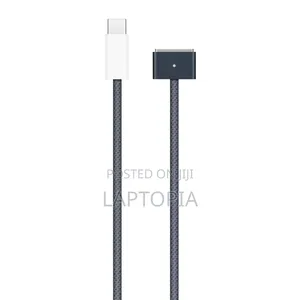 Apple Usb-c To Magsafe 3 Cable (2m)
Fast, Safe & Magnetic Charging