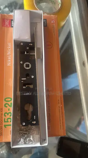 Hinge Door Lock