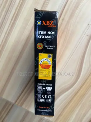 XBZ Lighting 50w Led Floodlight