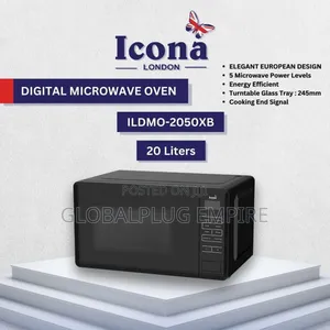 Icona Digital Microwave