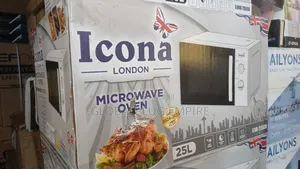 Icona Digital Microwave