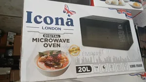 Icona Digital Microwave