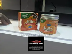 Jello Car Bhouse Air Freshener