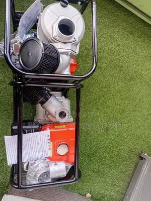 Fat Cat Max Super 3inches Waterpump 6.5hp Blissful