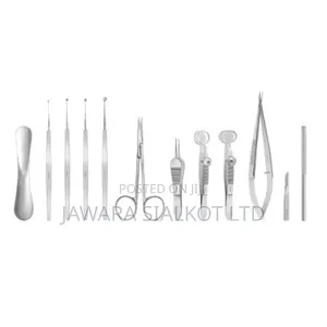 Chalazion Surgery Set Ophthalmic Surgical Instruments
