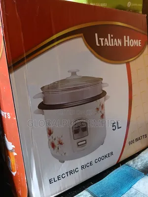 5 Liters Italian Home Rice Cooker