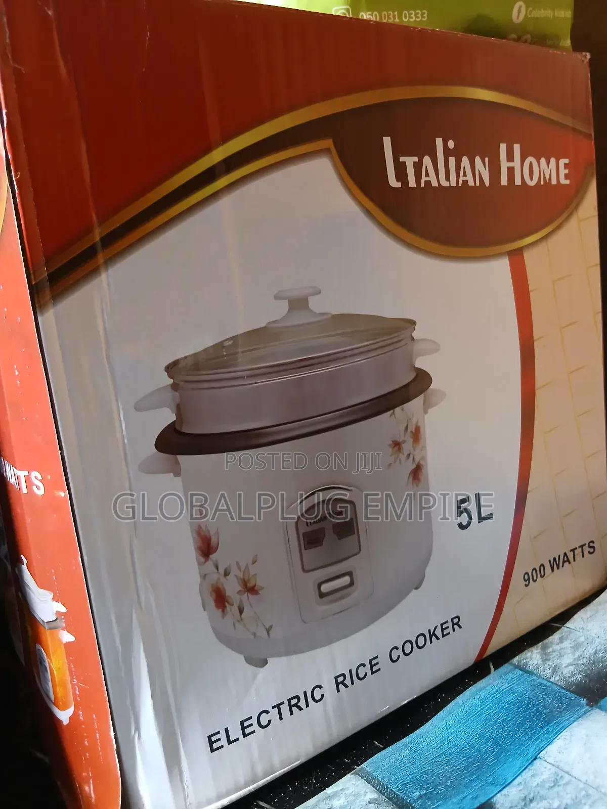 5 Liters Italian Home Rice Cooker