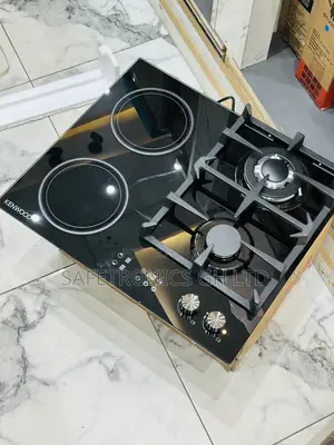 Long Lasting Effects Kenwood Gas Electric Hob 2-2
