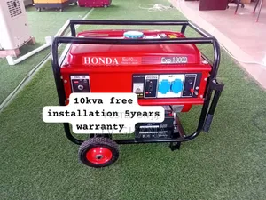 **Honda 10kva Petrol Generator – Rugged Efficient Machine