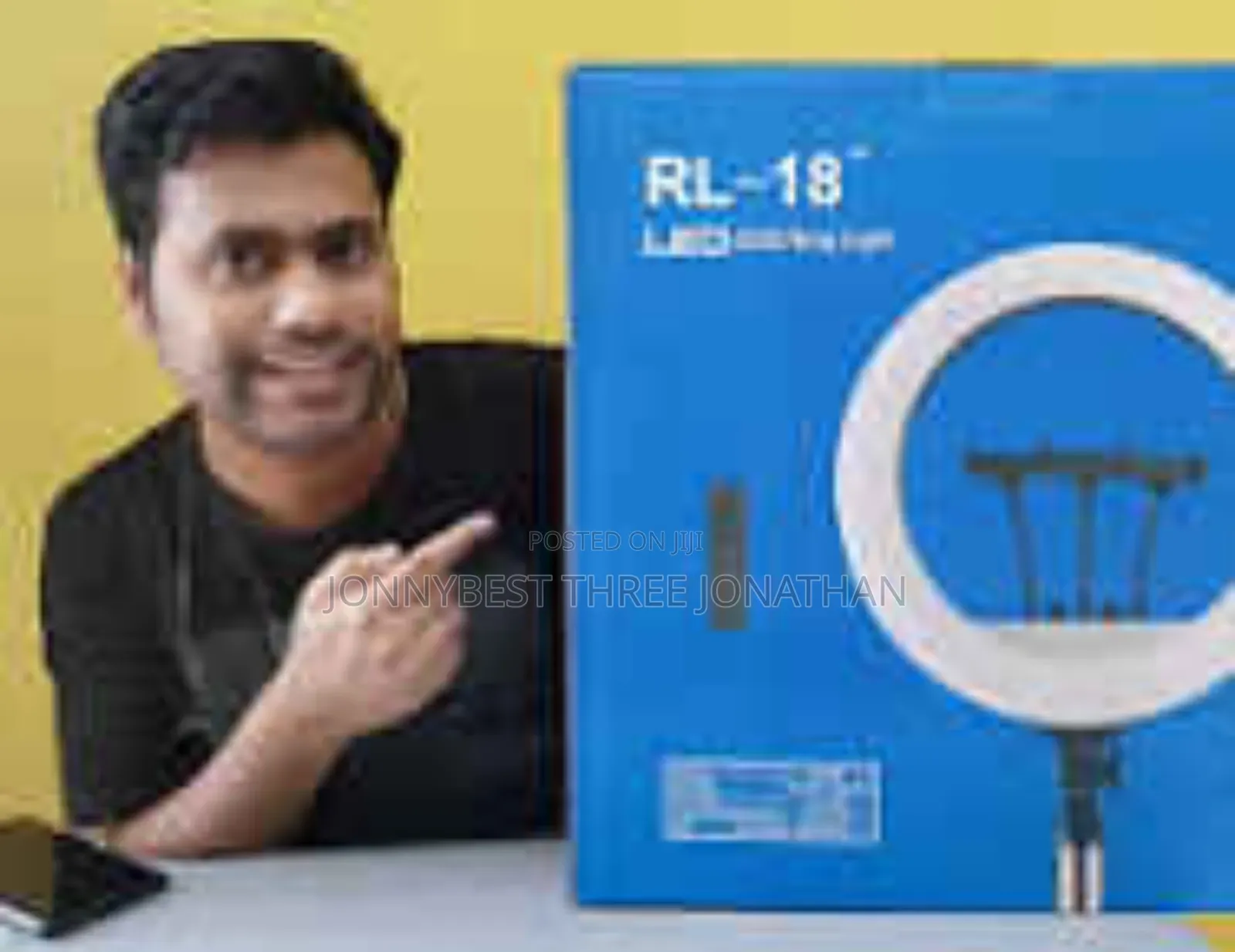 18 Inches Ring Light