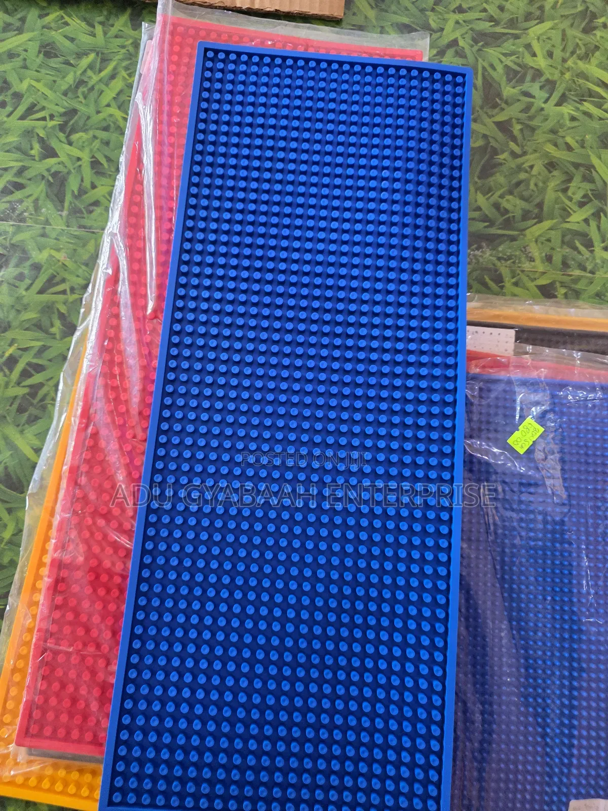 Non Slip Spill Mat/Bar Mat (50x20cm)