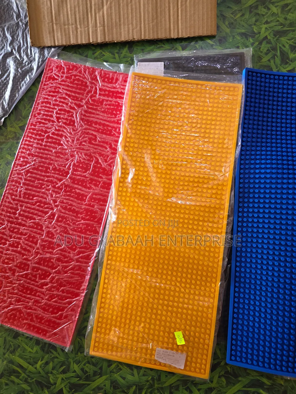 Non Slip Spill Mat/Bar Mat (50x20cm)