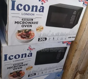 Icona Digital Microwave