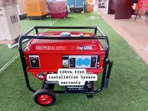Original Honda 10kva Petrol Generator – Super Silent Strong