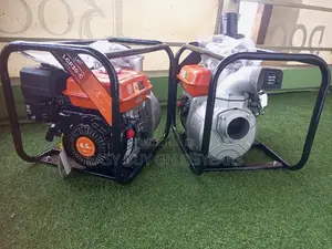 Efficient Water Transfer 3 Inches Leo Water Pump 6.5hp