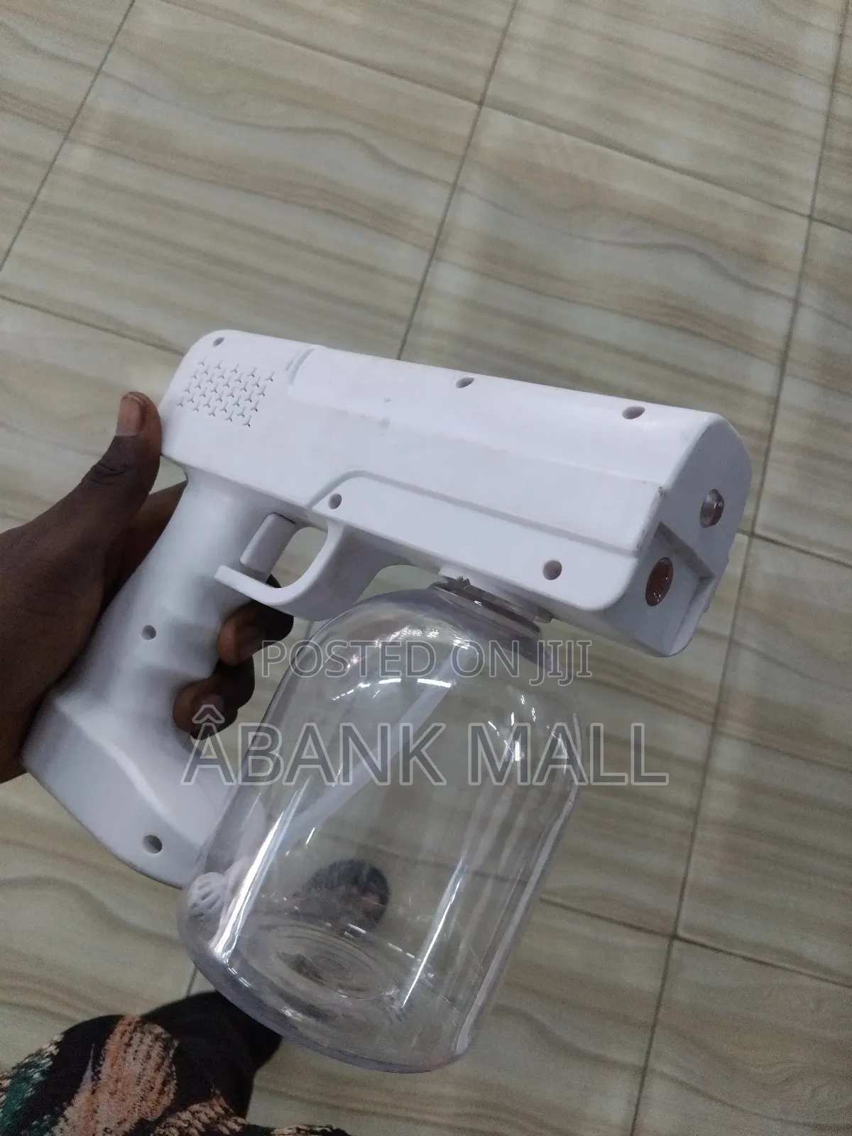 Barber Atomiser