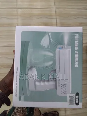 Barber Atomiser