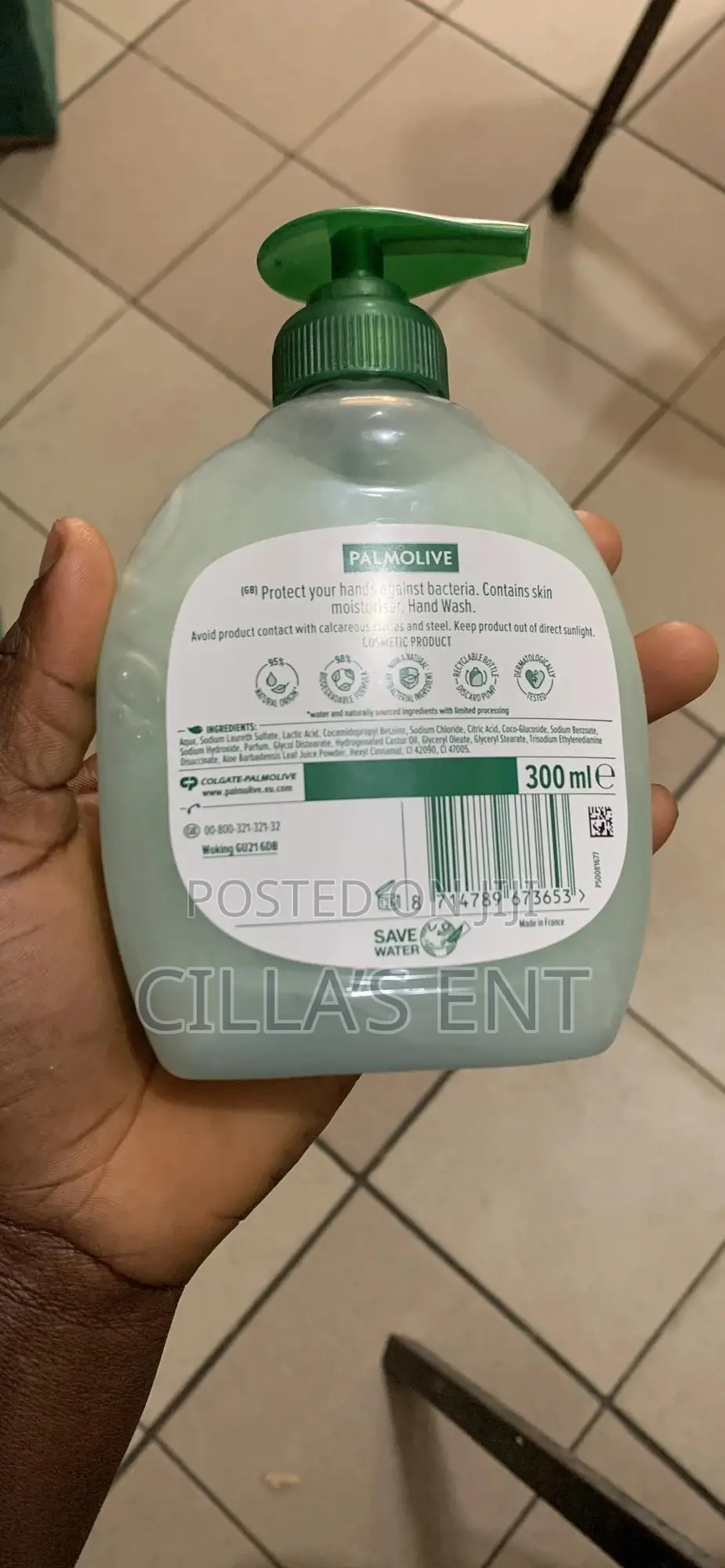 Palmolive Hand Wash